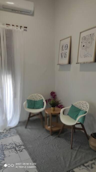 4 - Acogedora Habitacion Junto A Ruzafa Con Bano Privado Y Aire Acondicionado Valence Extérieur photo